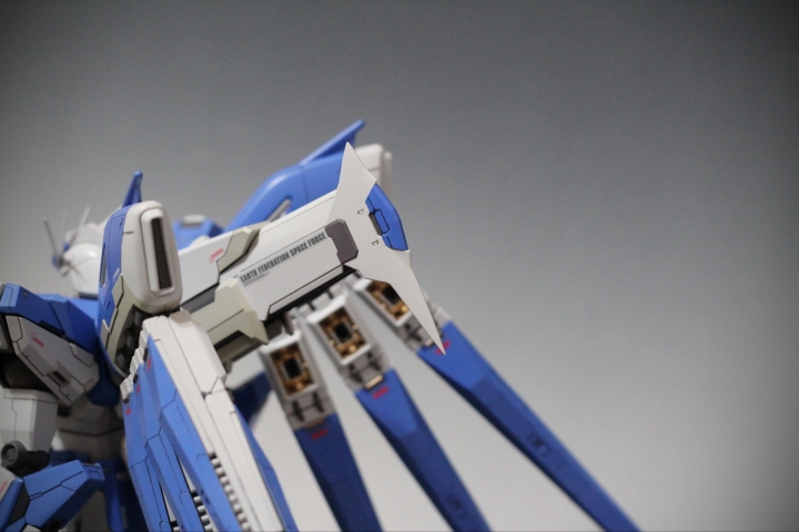 狂模工坊Hi-Nu Gundam Ver.Ka & HWS