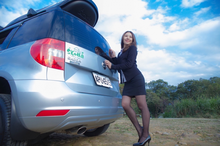 經典更有魅力,ŠKODA YETI 1.2 TSI 經典款開箱文
