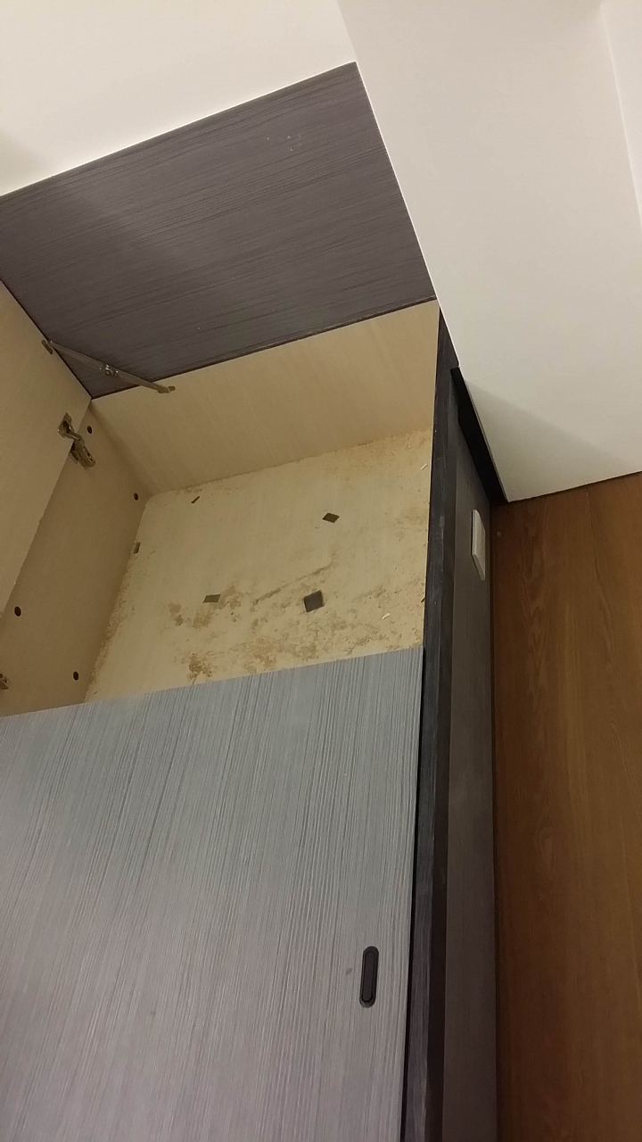 【開箱】入厝了 溫馨小宅 (新增鬆餅層板)