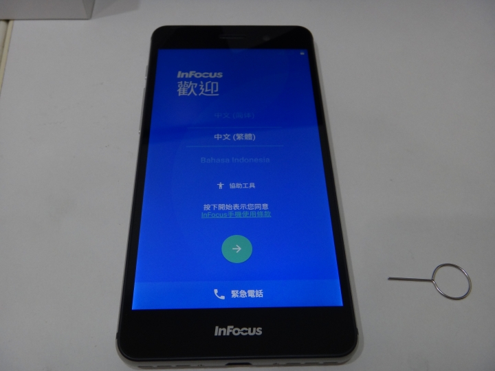 InFocus M808 買一送一活動開箱文