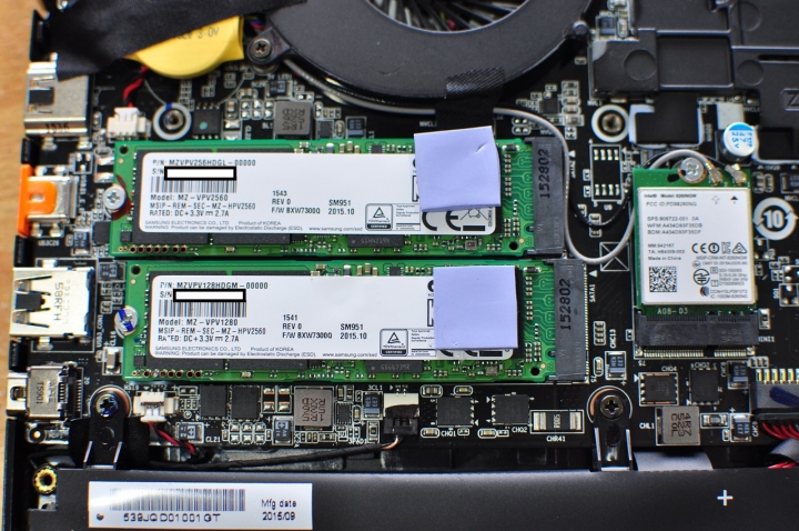 GIGABYTE 六代P34W P35W P37X V5 外觀與差異總整理