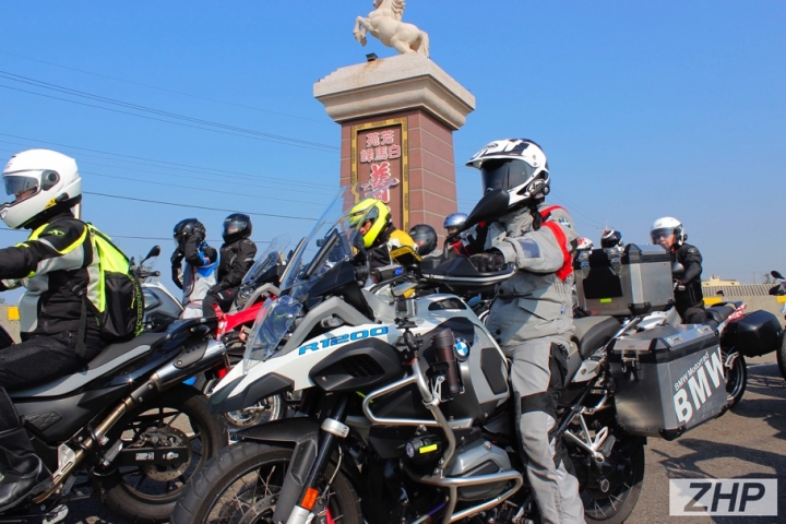 2015 BMW Motorrad Days 台灣大會師