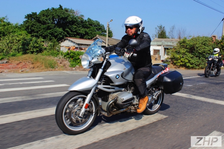 2015 BMW Motorrad Days 台灣大會師
