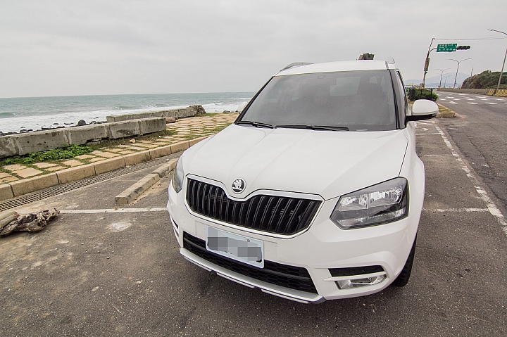 YETI 2.0 TDI 開箱