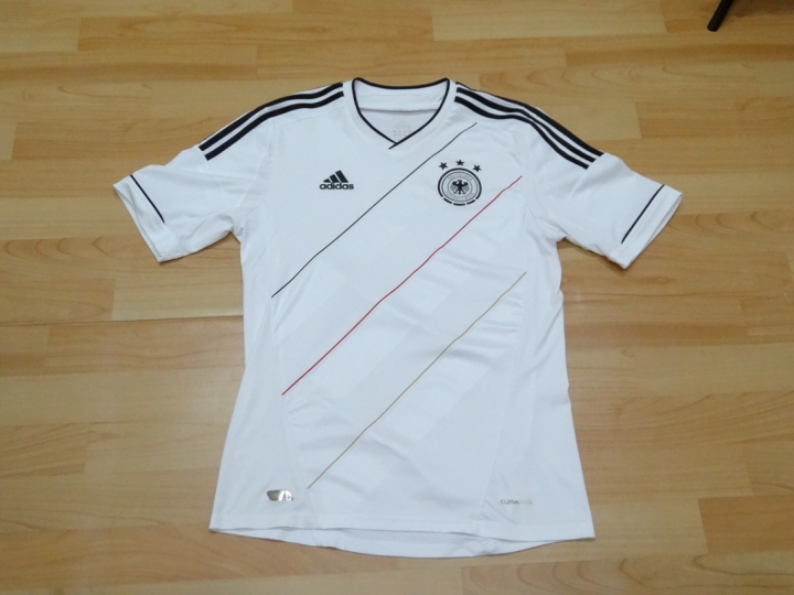 [分享] 1990 ~ 2016 德國國家足球隊球衣 Germany(Deutschland) Football Jersey