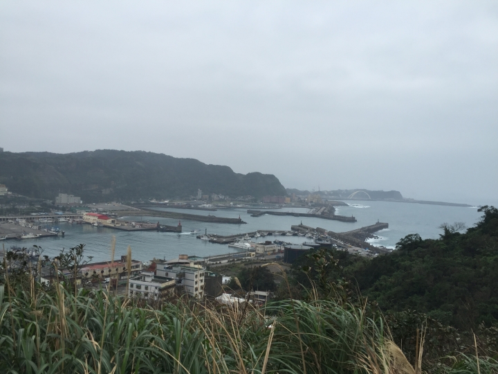 大眼妹旅遊日誌 基隆篇