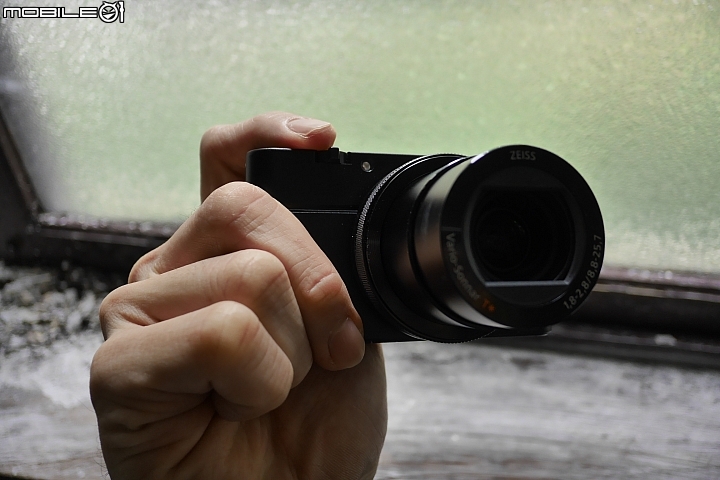 生活慢輕鬆Sony RX100M4相機試用心得