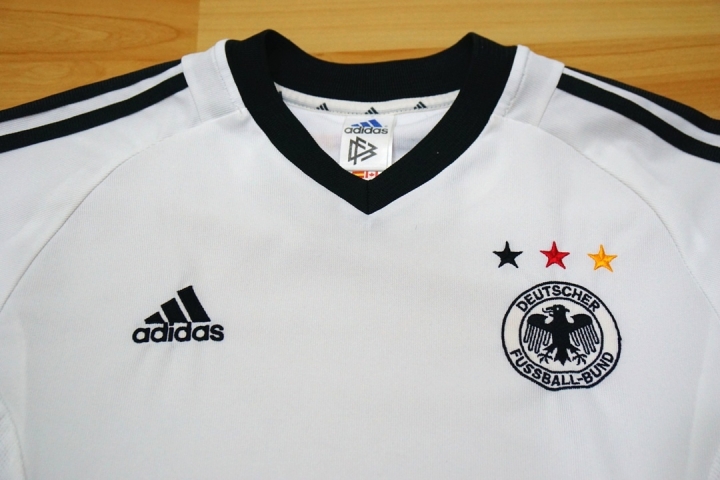 [分享] 1990 ~ 2016 德國國家足球隊球衣 Germany(Deutschland) Football Jersey