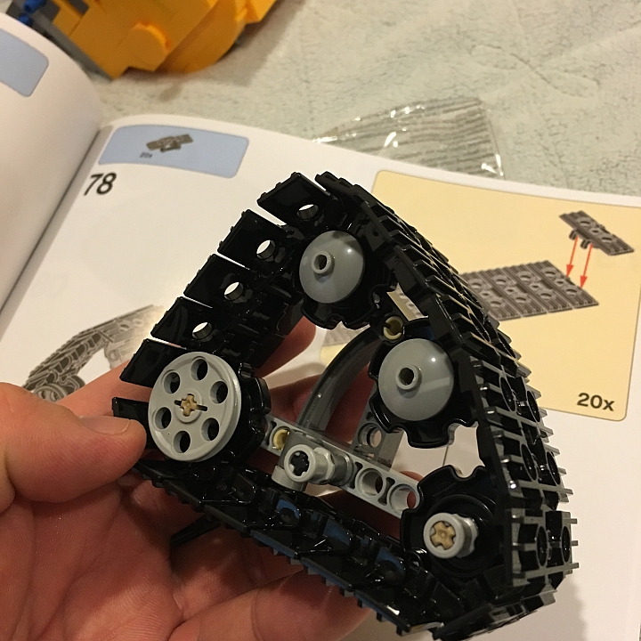 LEGO #21303 WALL-E