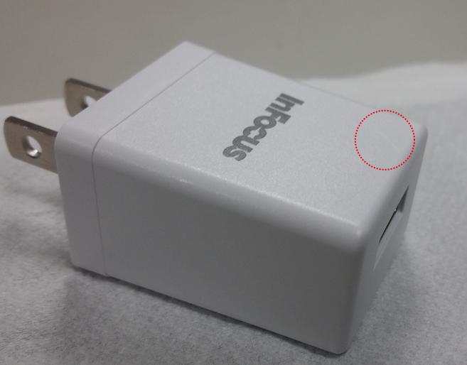 In Focus M808 生日開箱(買一送一專案)
