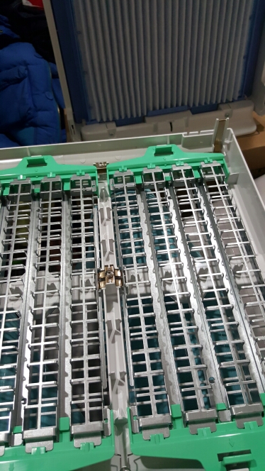 1年後更新換大金離子化線「雙開箱」SHARP/JD50與DAIKIN/mc75lsc空氣清淨機