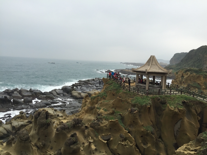 大眼妹旅遊日誌 基隆篇