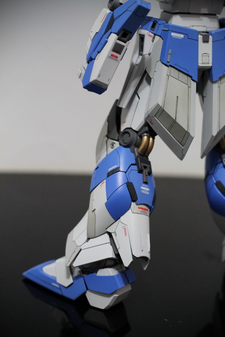 狂模工坊Hi-Nu Gundam Ver.Ka & HWS