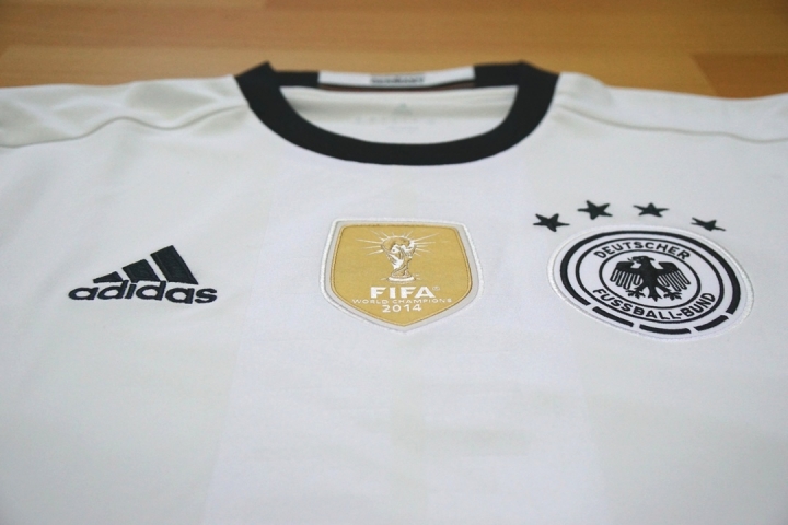 [分享] 1990 ~ 2016 德國國家足球隊球衣 Germany(Deutschland) Football Jersey