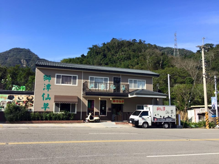 2016新春 元旦~~~我從東勢到苗栗的仙山遊