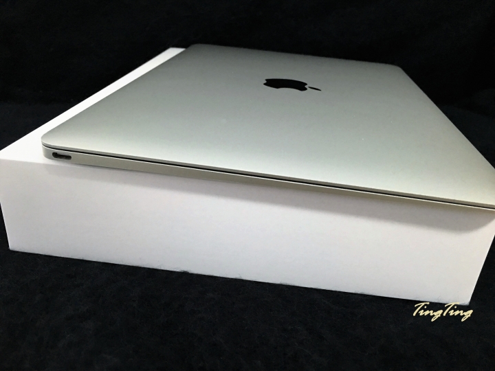 【開箱】2016 New MacBook