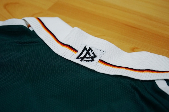 [分享] 1990 ~ 2016 德國國家足球隊球衣 Germany(Deutschland) Football Jersey