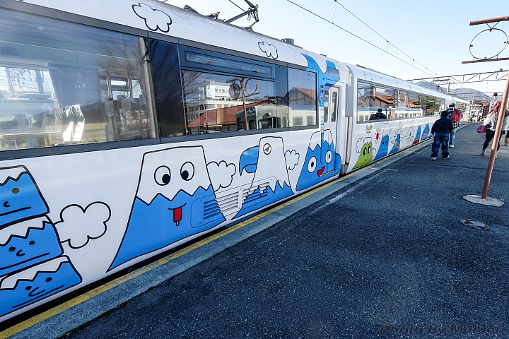 帶著NX500去東京過聖誕