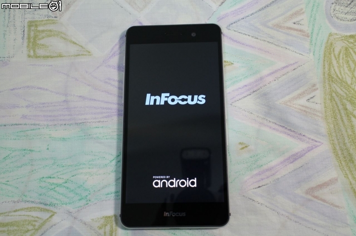 InFocus M808 開箱 買一送一活動