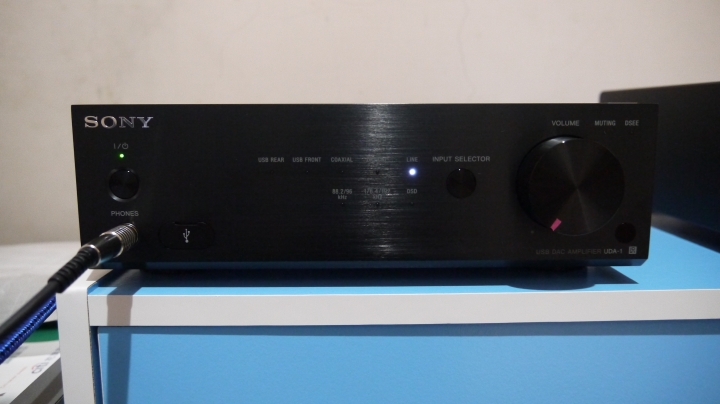 音量瞬間太大聲耳機會壞嗎1/5新增UD-503+MDR-Z7偽開箱(圖多)1/7新增UD503+Z7/AD2000X木耳聽感