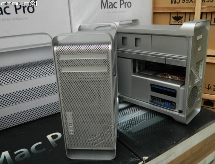 上一代的MAC Pro還能跟上時代嗎?
