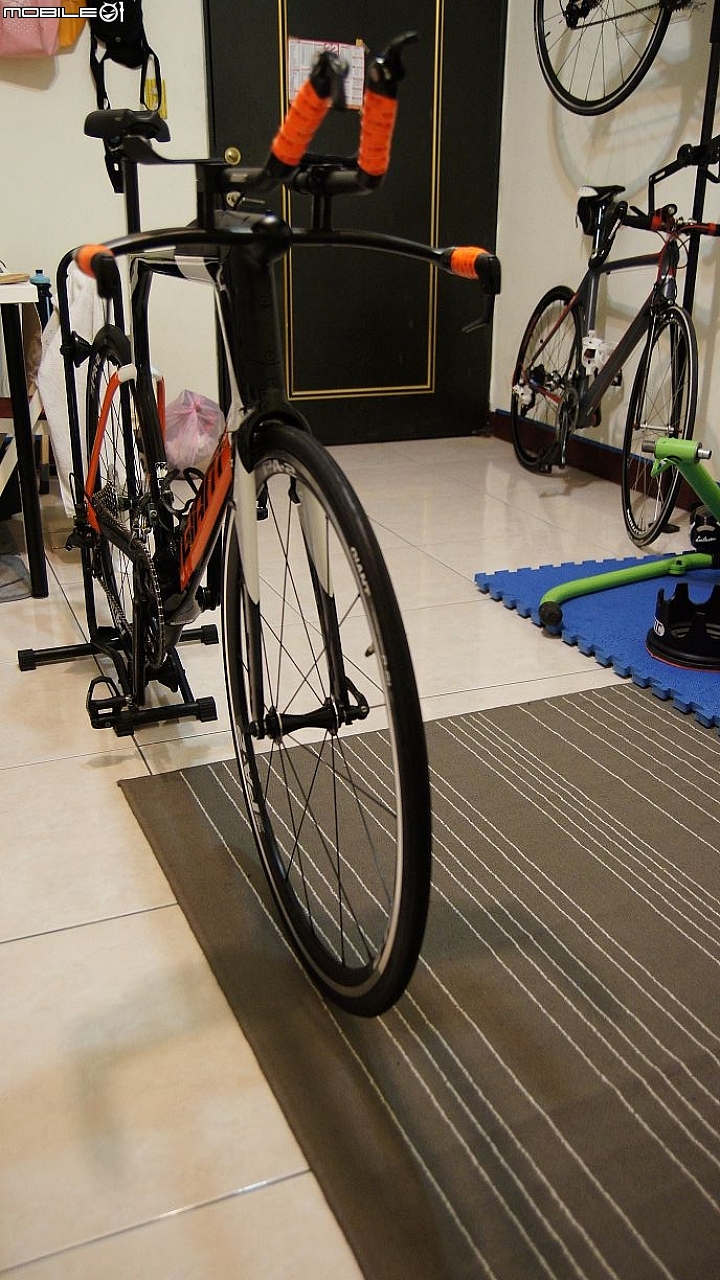 (開箱文)性價比爆表的三鐵車:GIANT TRINITY ADV PRO2 圖多字少