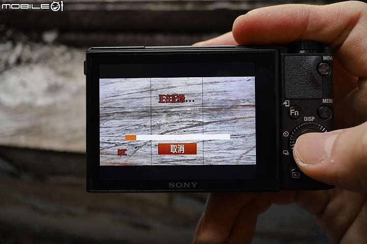 生活慢輕鬆Sony RX100M4相機試用心得