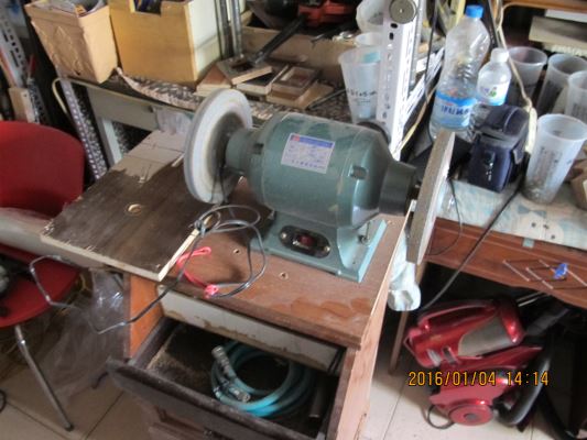 個人簡易工程-第62篇- 砂輪機 打磨輔具 治具 (可調整角度) -製作紀錄