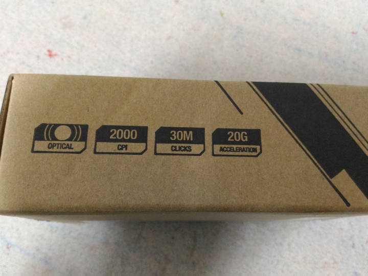 平價也用3000萬次微動 SS RIVAL100 PC BANG EDITION
