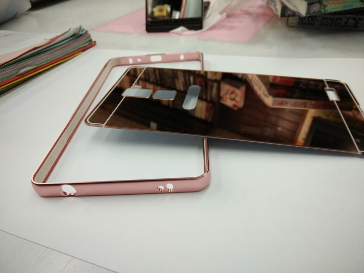 OPPO R7 Plus 分享新買手機殼(已修改)