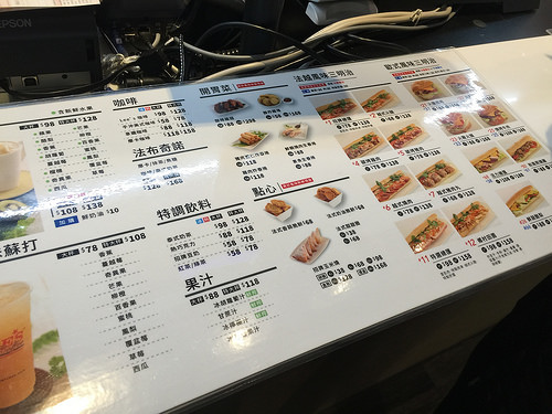 【食記】台北車站。Lee's Sandwiches 全美最大法式越南三明治