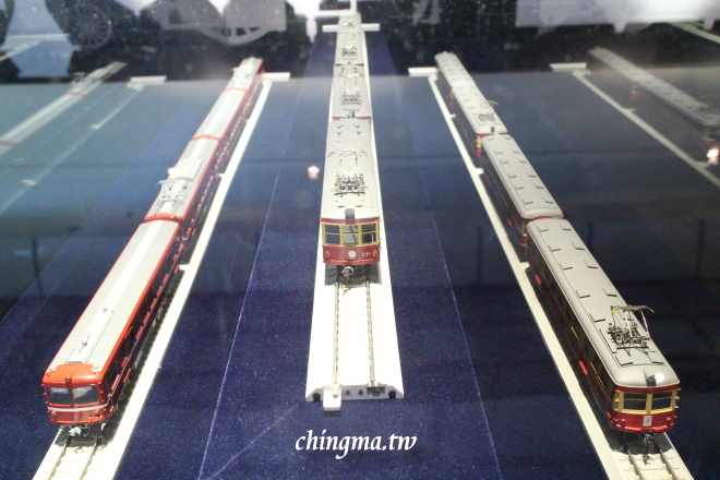 台北中正紀念堂│親子同遊_鐵道迷尖叫吧~【大鐵道展】