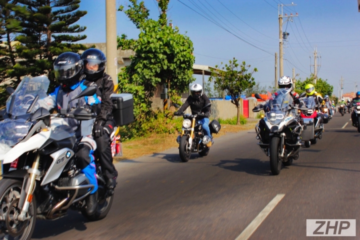 2015 BMW Motorrad Days 台灣大會師