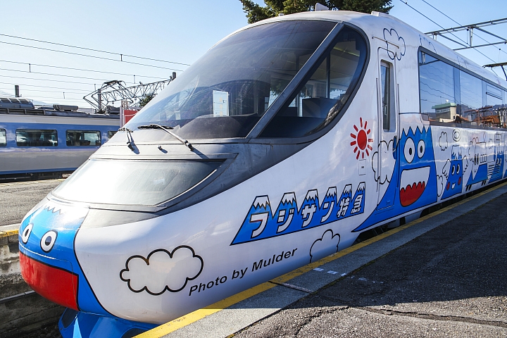 帶著NX500去東京過聖誕