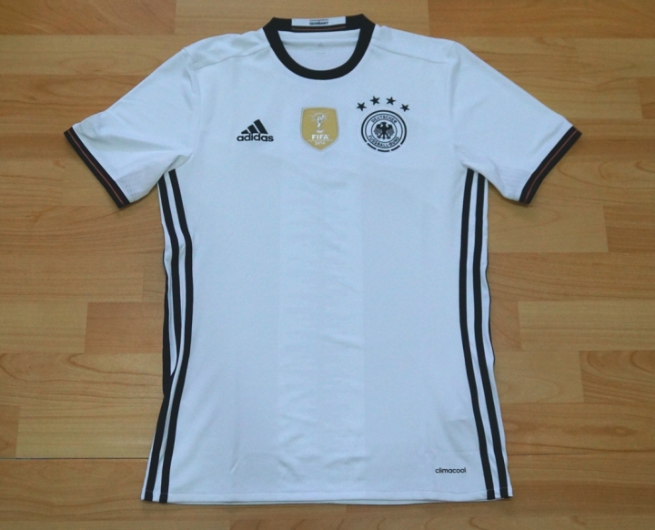 [分享] 1990 ~ 2016 德國國家足球隊球衣 Germany(Deutschland) Football Jersey