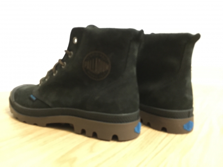 Palladium 防水靴~入手!