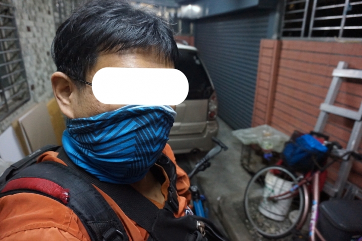 柯P等等我之29er登山車一日北高肥宅魯蛇大挑戰
