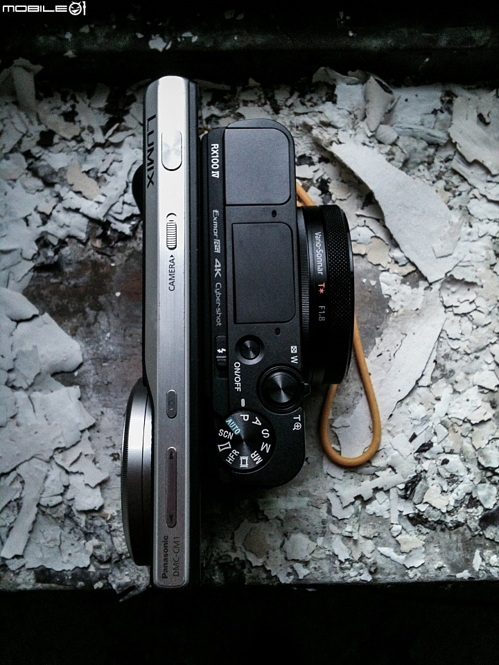 生活慢輕鬆Sony RX100M4相機試用心得