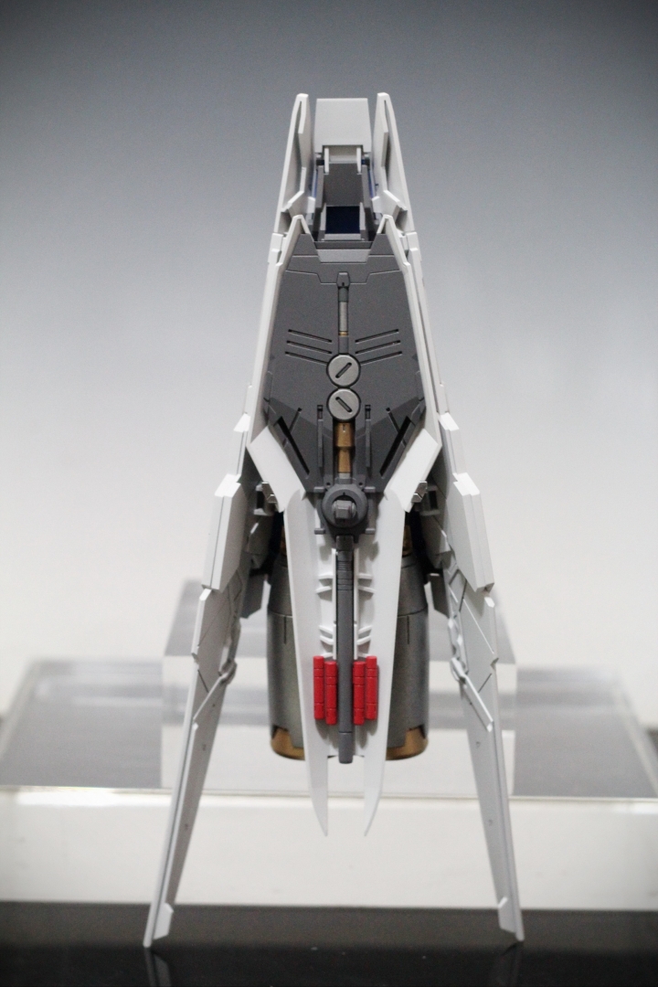 狂模工坊Hi-Nu Gundam Ver.Ka & HWS