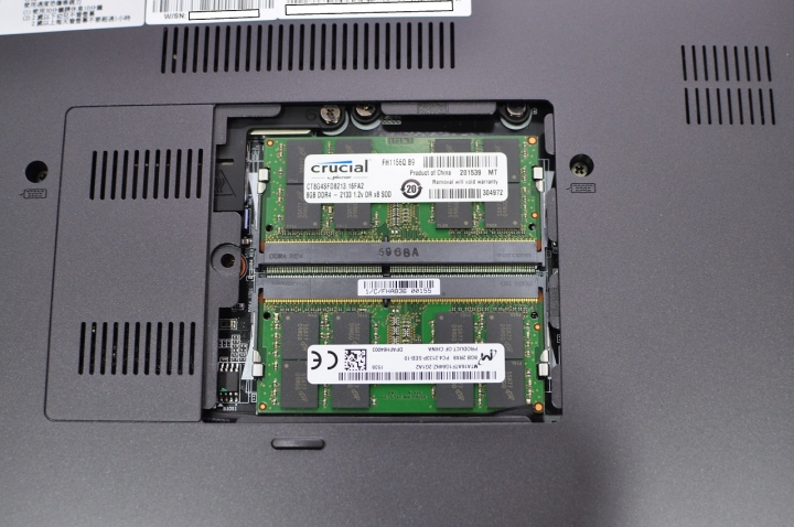 GIGABYTE P34W V5 六代新機開箱分享
