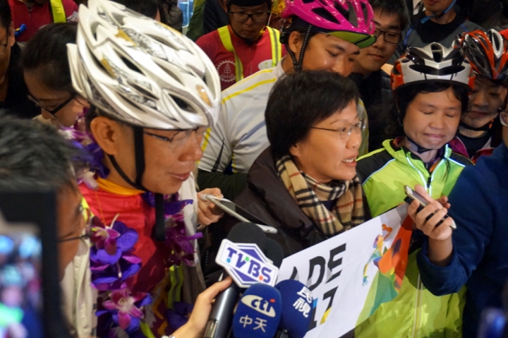 柯P等等我之29er登山車一日北高肥宅魯蛇大挑戰