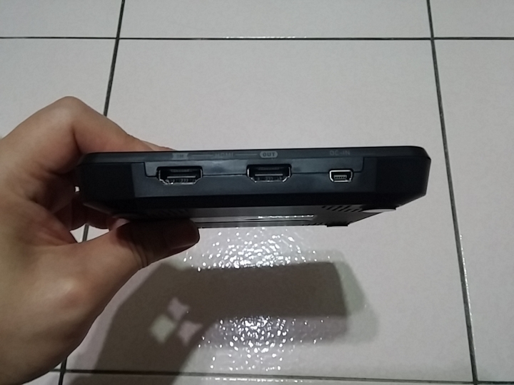 圓剛HD錄影盒ER130--隨按即錄, 經典永久保存