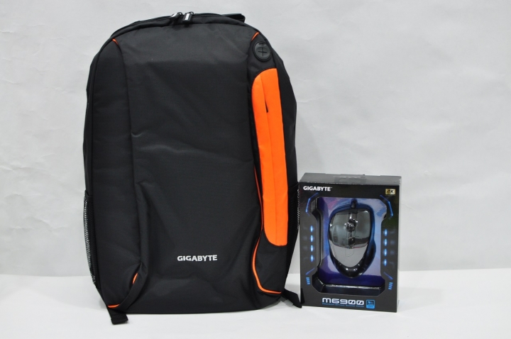 GIGABYTE P34W V5 六代新機開箱分享