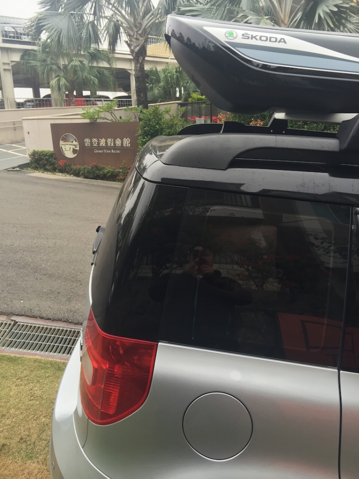 經典更有魅力,ŠKODA YETI 1.2 TSI 經典款開箱文