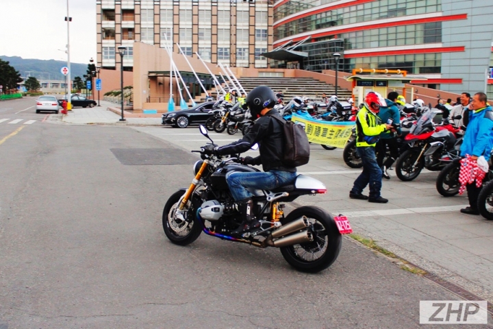 2015 BMW Motorrad Days 台灣大會師