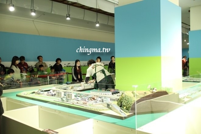 台北中正紀念堂│親子同遊_鐵道迷尖叫吧~【大鐵道展】