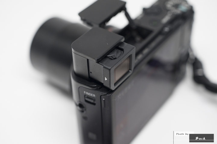隨身高畫質的好相機 Sony RX100 IV