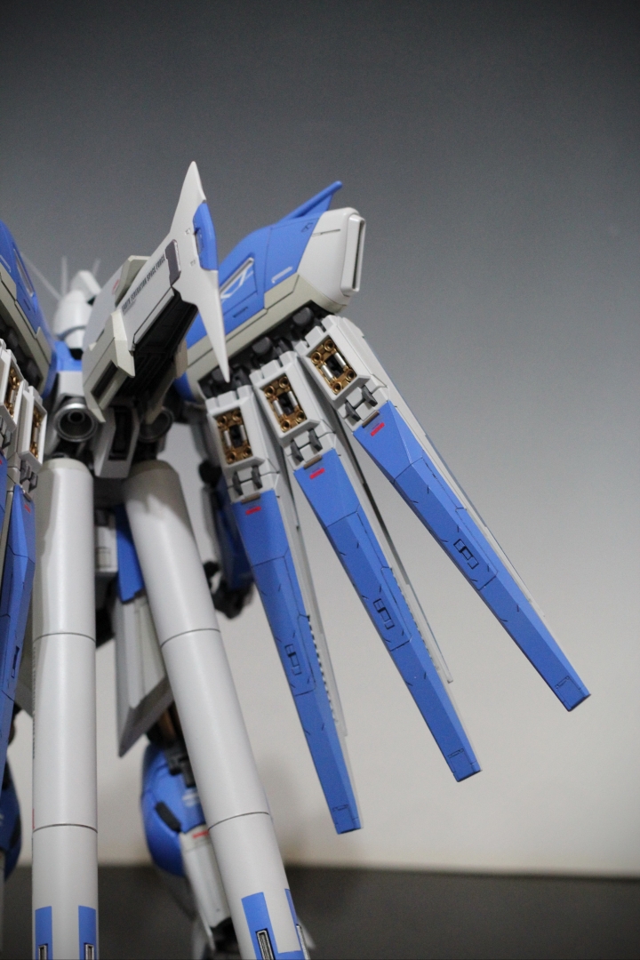 狂模工坊Hi-Nu Gundam Ver.Ka & HWS