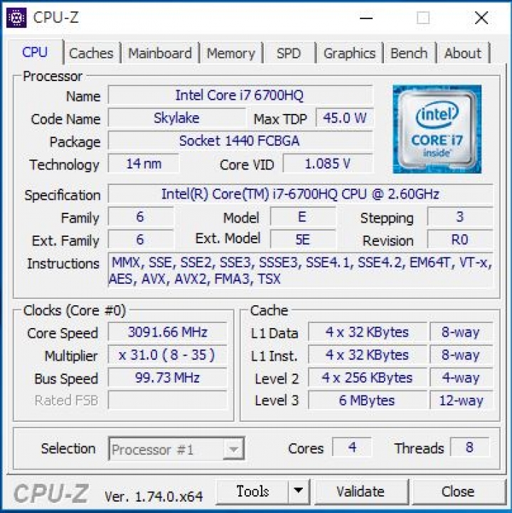 GIGABYTE P37X V5 六代新機開箱分享
