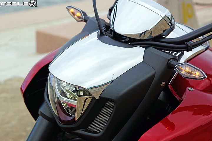 霸氣十足 HONDA GOLDWING F6C